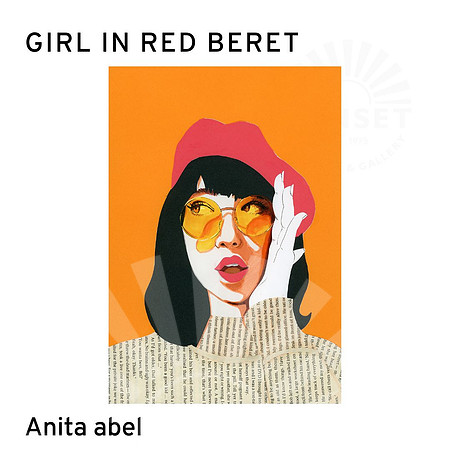 art print by Mid North Coast artist Anita Abel, printed on premium fine art paper and offered in a range of sizes.