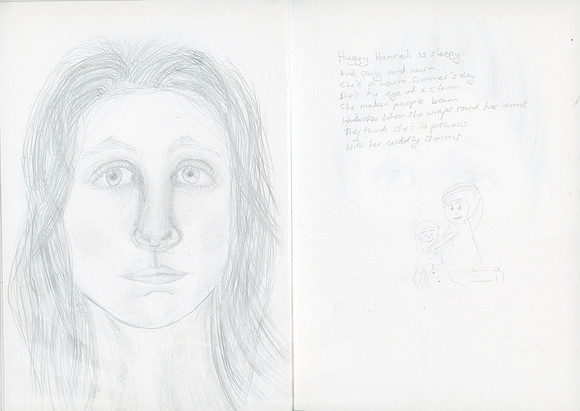 Drawn From here page by - Hannah Southcoft053