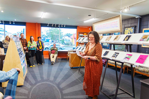 Sunset Framing & Gallery in 2014