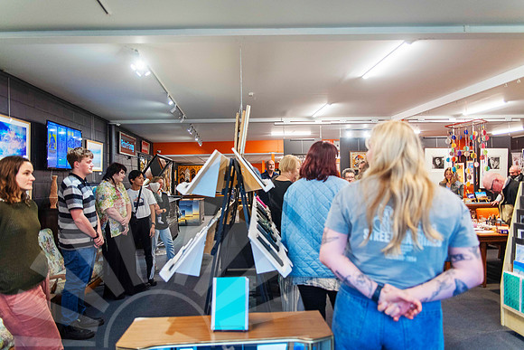 Sunset Framing & Gallery in 2014