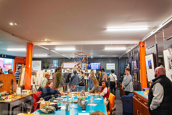Sunset Framing & Gallery in 2014