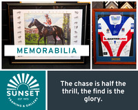 Memorabilia & Collectables Framing