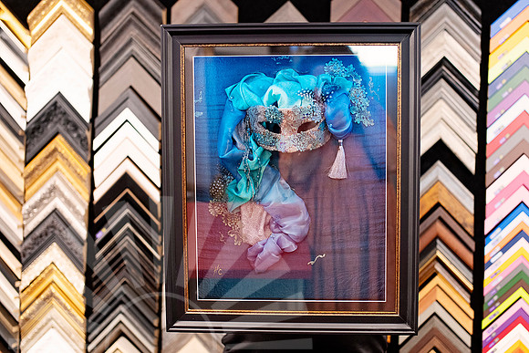 All framing needs in one shop, Sunset Framing your local professional framers in Port Macquarie