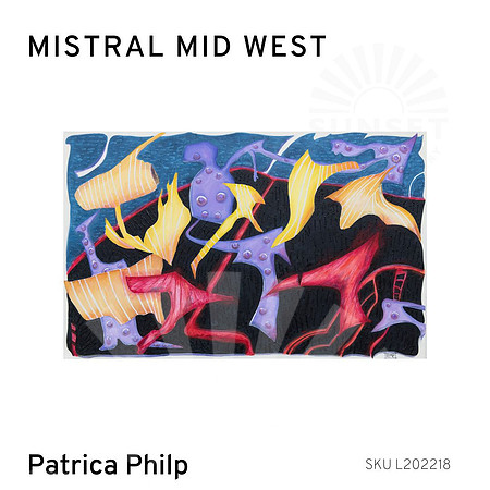 Mistral Mid West art print for sale