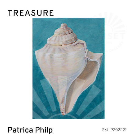 Treasure art print for sale