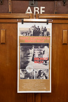 Original Australian daybill movie poster for Bronco Billy (1980), starring and directed by Clint Eastwood.