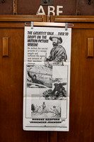 Original Australian daybill movie poster for Jeremiah Johnson (1972), starring Robert Redford as the legendary mountain man.