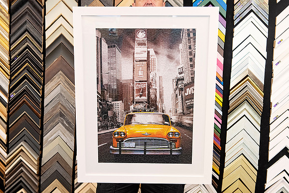 Professional Picture Framing Port Macquarie & Canvas Prints, Central Road, PMQ