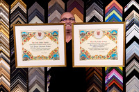 Professional Picture Framing Port Macquarie & Canvas Prints, Central Road, PMQ