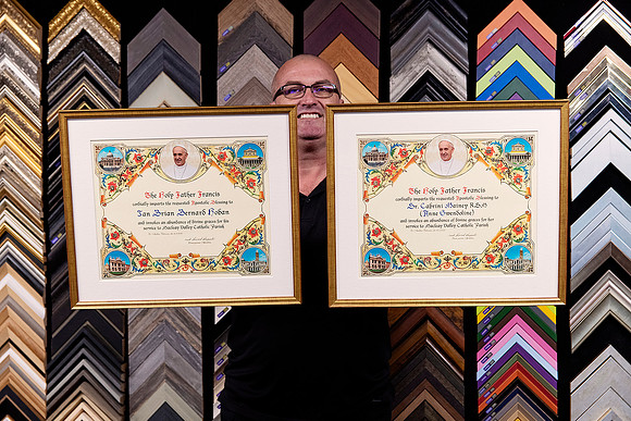 Professional Picture Framing Port Macquarie & Canvas Prints, Central Road, PMQ