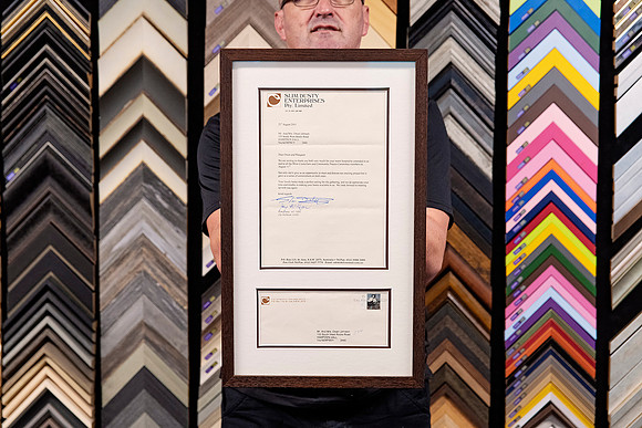 Professional Picture Framing Port Macquarie & Canvas Prints, Central Road, PMQ