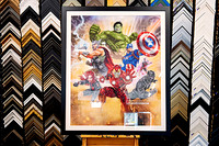 Professional Picture Framing & Canvas Printing Central Rd, Port Macquarie