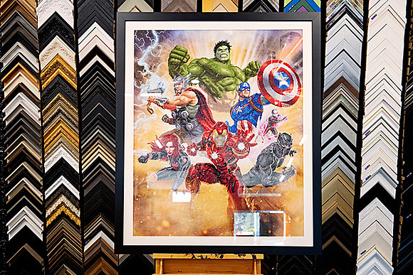 Professional Picture Framing & Canvas Printing Central Rd, Port Macquarie
