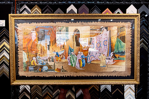 Professional Picture Framing & Canvas Printing Central Rd, Port Macquarie