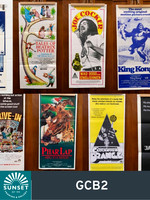 Original Vintage Movie Posters GC- B2