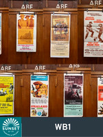 Original Western Posters For Sale