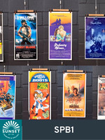 Original Vintage Movie Posters SPB1