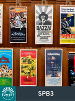 Original Vintage Movie Posters SPB3