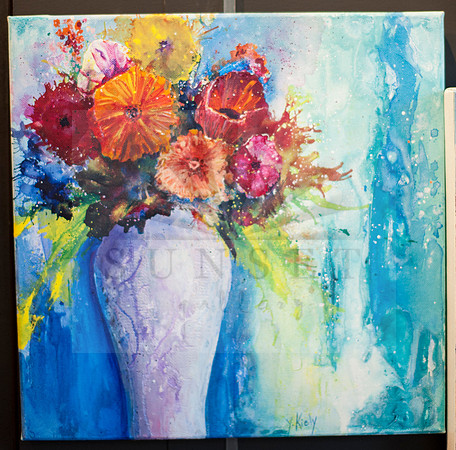 Yvonne Kiely Art Port Macquarie Sunset Gallery