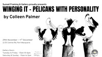 Winging it by Colleen Palmer