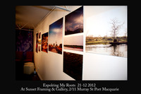 Sunset Framing & Gallery in 2012