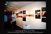 2012 Sunset Gallery event memories