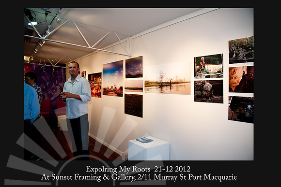 Sunset Framing & Gallery in 2012