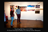 Sunset Framing & Gallery in 2012