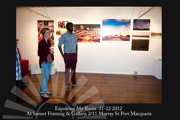 Sunset Framing & Gallery in 2012