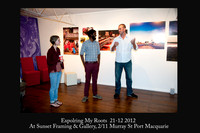 Sunset Framing & Gallery in 2012