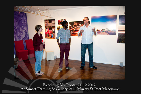 Sunset Framing & Gallery in 2012