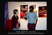 Sunset Framing & Gallery in 2012