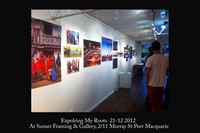 Sunset Framing & Gallery in 2012