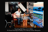 Sunset Framing & Gallery in 2012