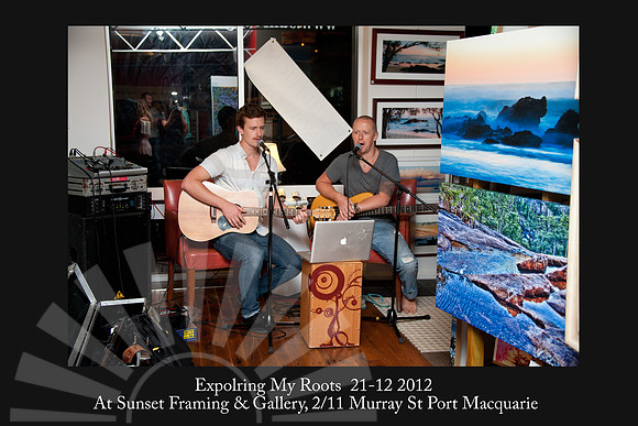 Sunset Framing & Gallery in 2012
