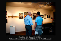 Sunset Framing & Gallery in 2012