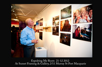 Sunset Framing & Gallery in 2012