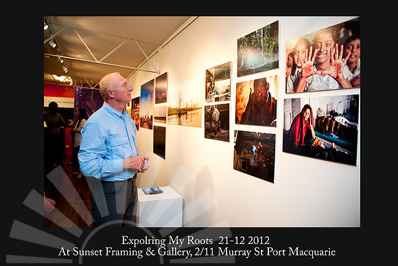 Sunset Framing & Gallery in 2012