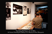 Sunset Framing & Gallery in 2012