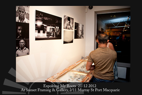 Sunset Framing & Gallery in 2012
