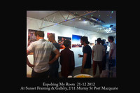 Sunset Framing & Gallery in 2012