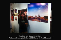 Sunset Framing & Gallery in 2012