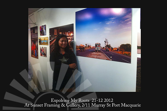 Sunset Framing & Gallery in 2012