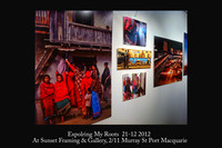 Sunset Framing & Gallery in 2012