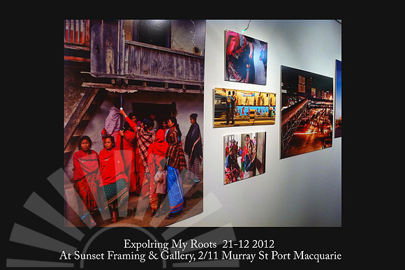 Sunset Framing & Gallery in 2012