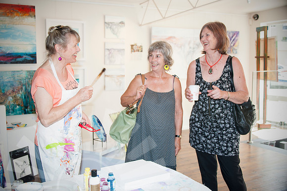 Sunset Framing & Gallery in 2013