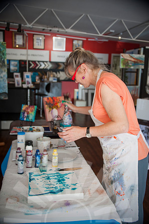 Sunset Framing & Gallery in 2013
