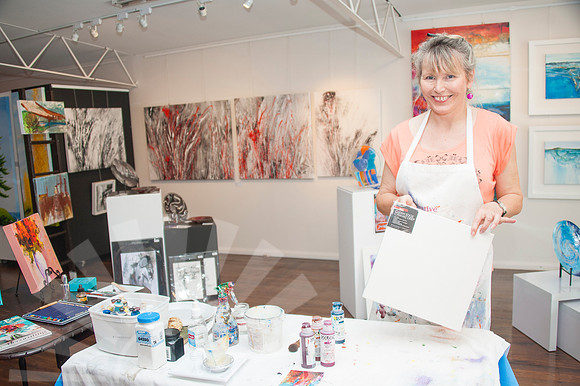 Sunset Framing & Gallery in 2013