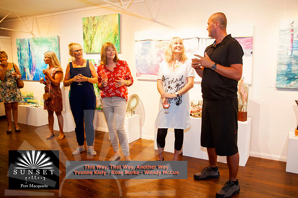 Sunset Framing & Gallery in 2017