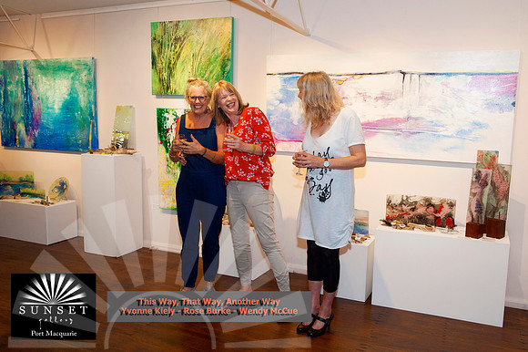 Sunset Framing & Gallery in 2017
